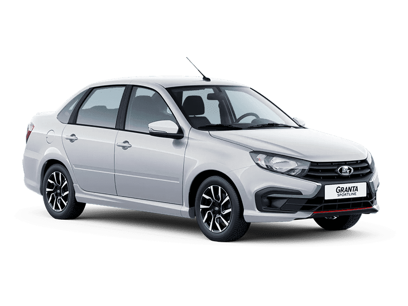 Lada Granta Sportline купить по цене от 1 341 000 рублей