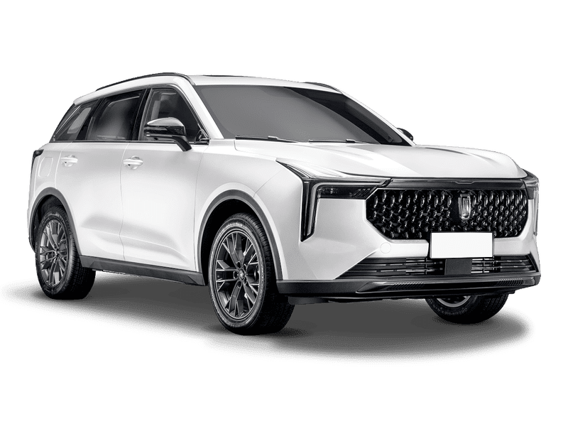 Купить Faw Bestune T55 в Сургуте - Белый