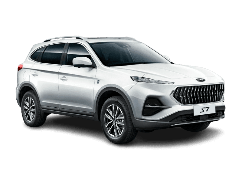 Купить Jac S7 в Сургуте - Белый