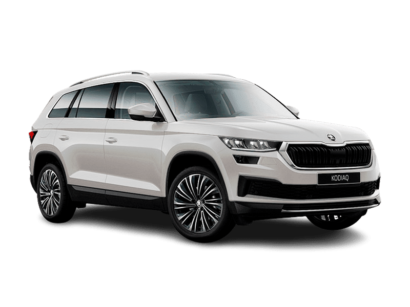 Купить Skoda Kodiaq в Сургуте - Серебристый