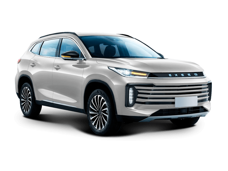 Купить EXEED TXL NEW в Сургуте - Аструм (белый)