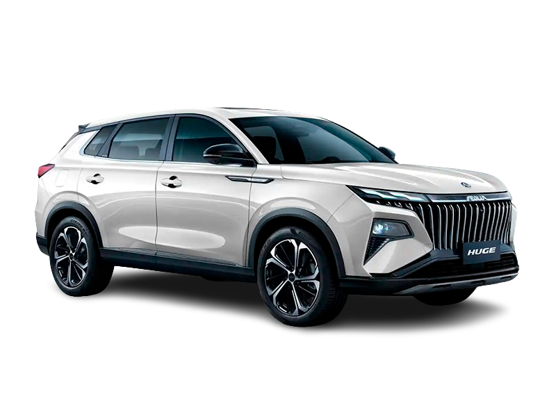 Купить Dongfeng Huge в Сургуте - Белый металлик