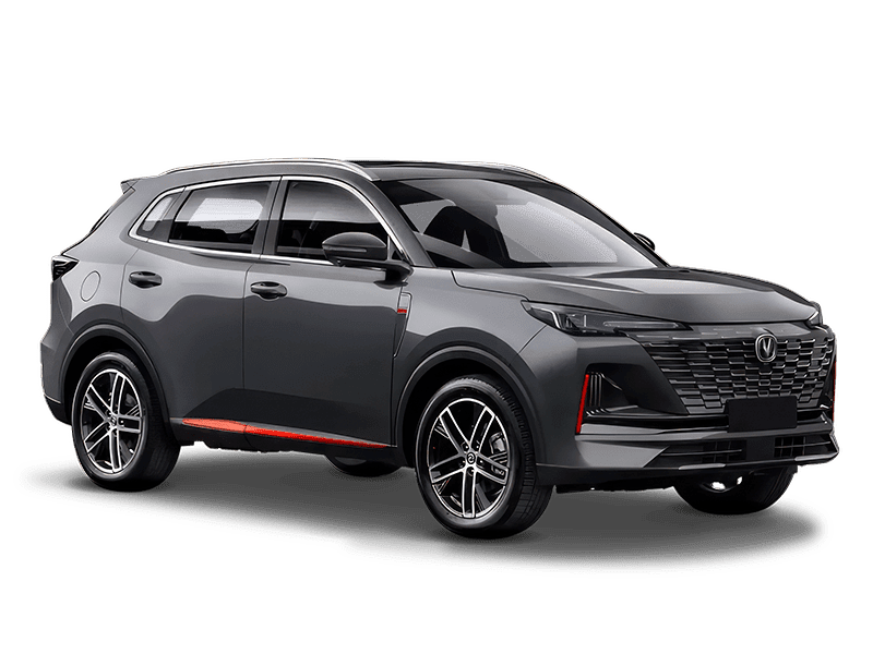 Купить Changan UNI-S/CS55Plus в Сургуте - Атомный серый