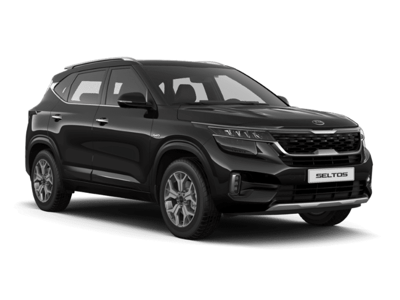 Купить KIA Seltos в Сургуте - Cherry Black