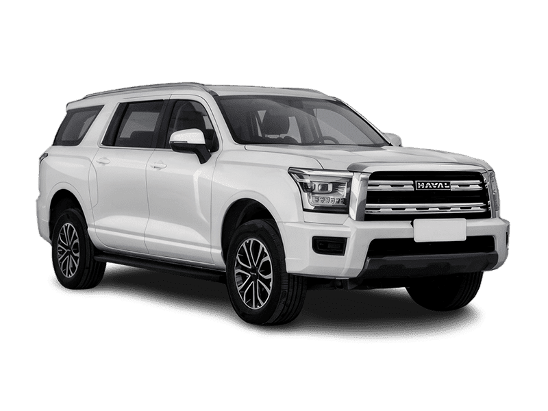 Купить Haval H5 NEW в Сургуте - Белый