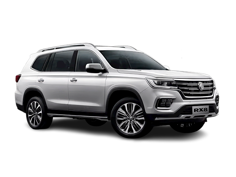 Купить MG RX8 в Сургуте - Белый