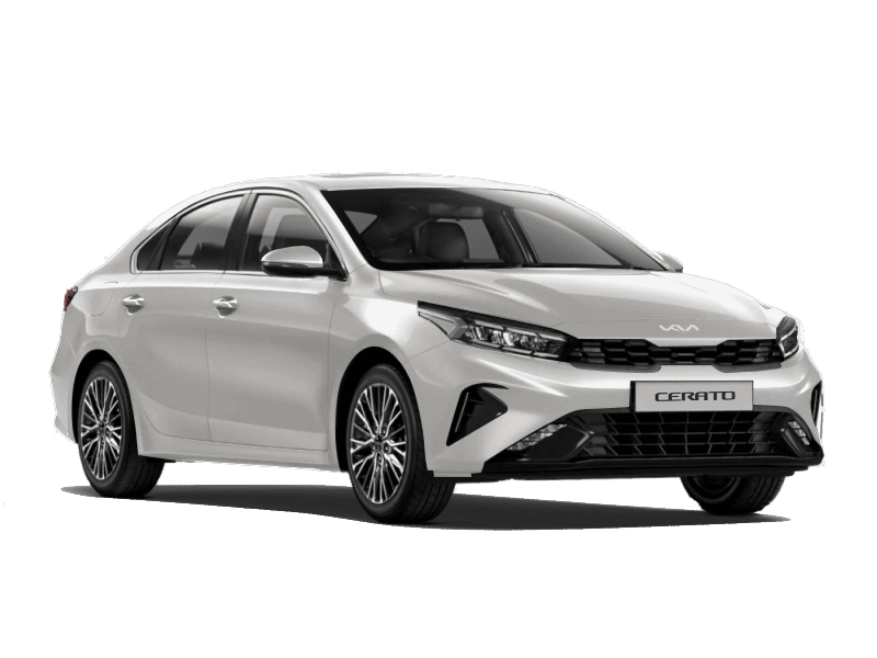 Купить KIA Cerato в Сургуте - White